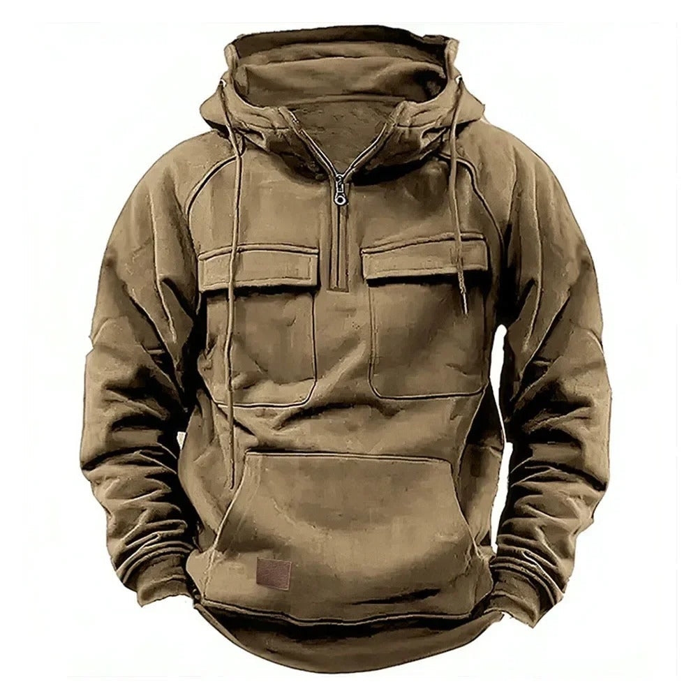 ESME | TACTICAL HOODIE FOR MEN