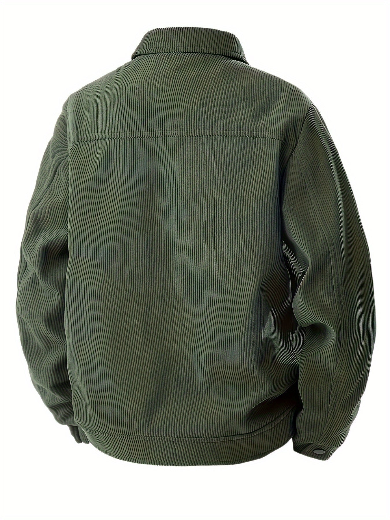 Boaz | Elegant Corduroy Jacket