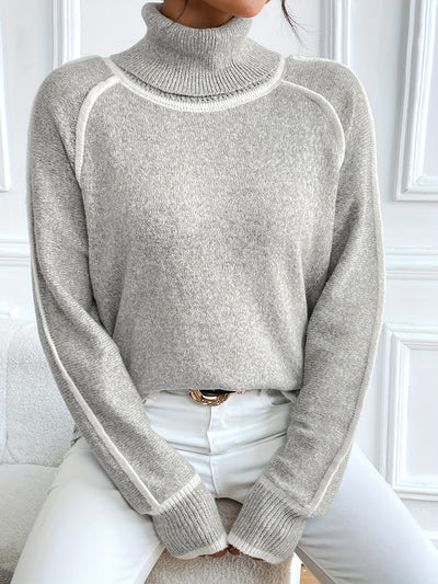 Aurora | Cozy Turtleneck Sweater