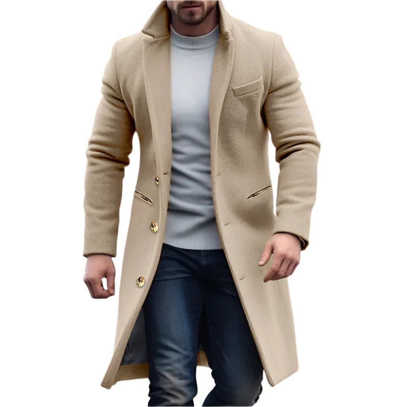 Rob | Classic Coat