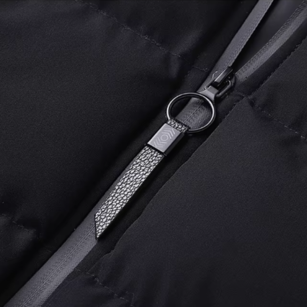 Lucas | Premium Padded Winter Jacket