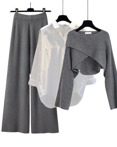 Addison | Comfortable 3-Piece Soft Set