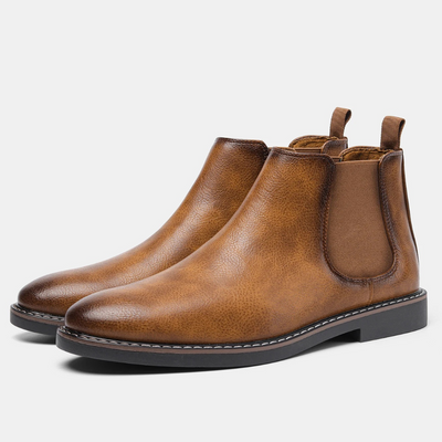 Thomas | Effortless Elegance Chelsea Boots