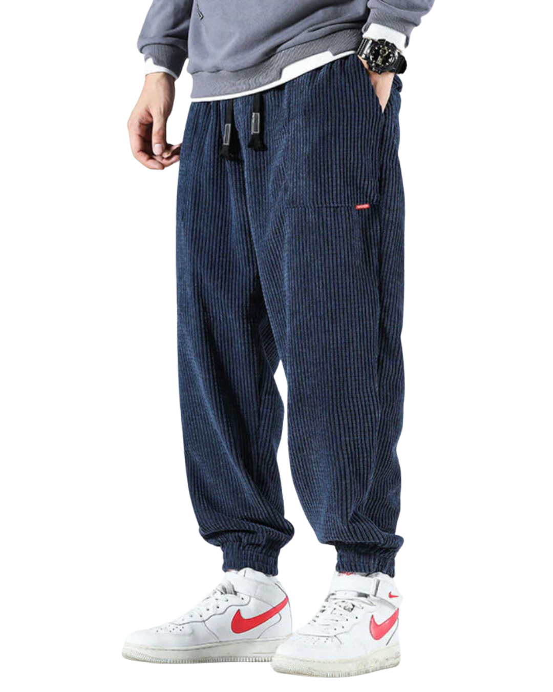 Abraham | Comfortable Streetwear Pants