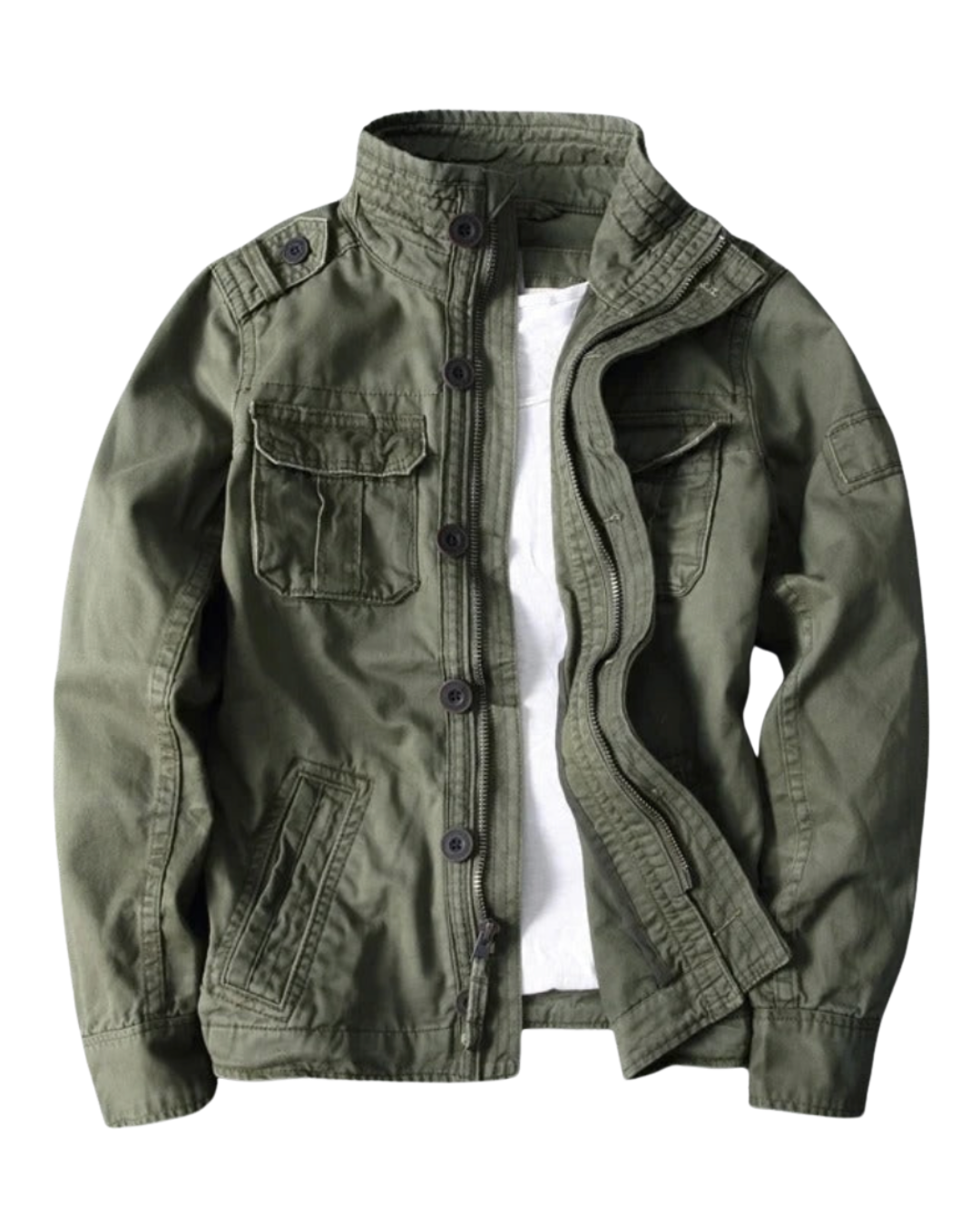 Daniel | Military Field Jacket