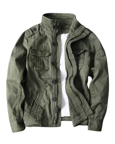 Daniel | Military Field Jacket