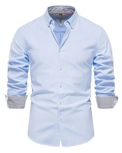 Ton | Premium Cotton Shirt