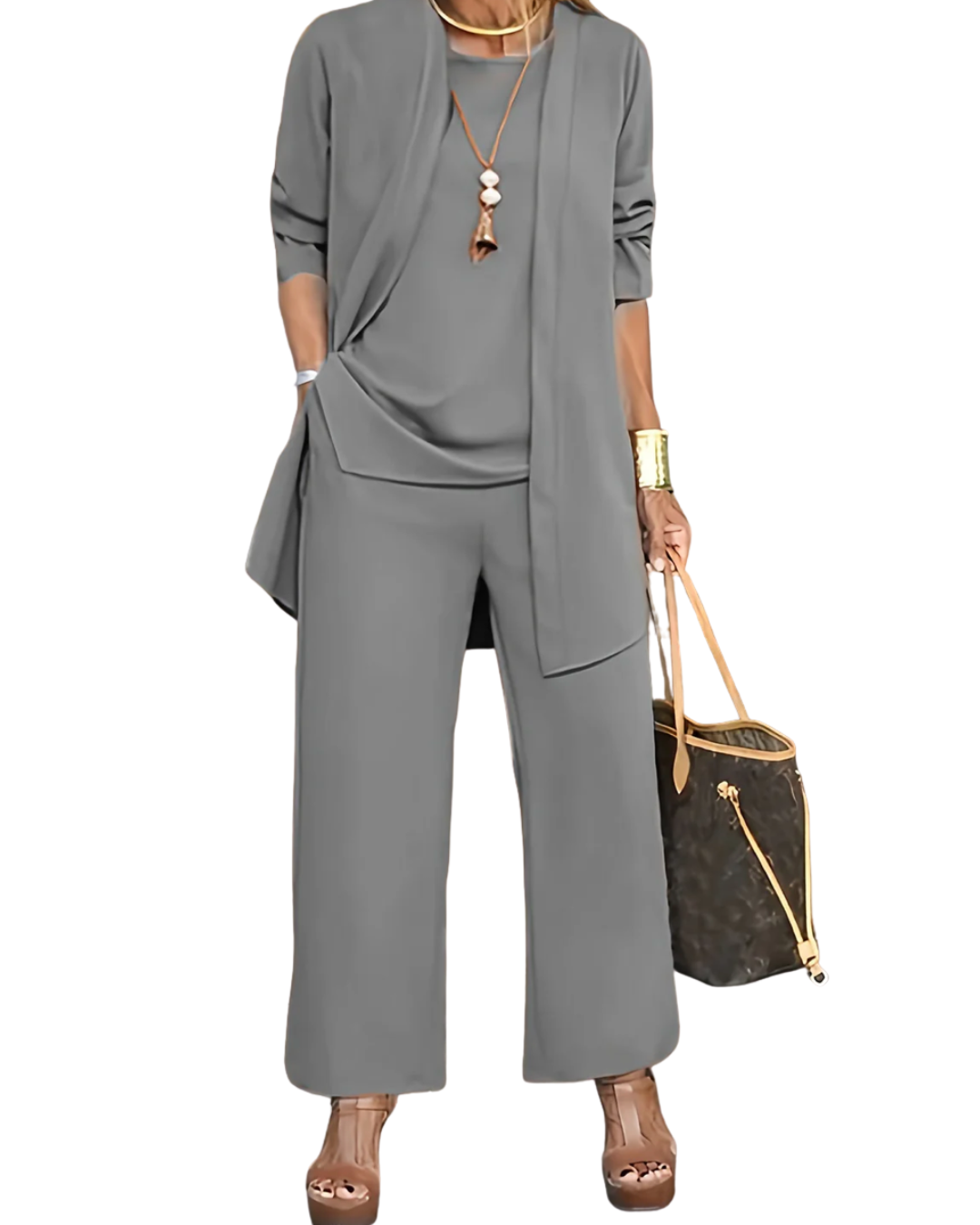 SYLVIE | VERSASTYLE THREE-PIECE SET