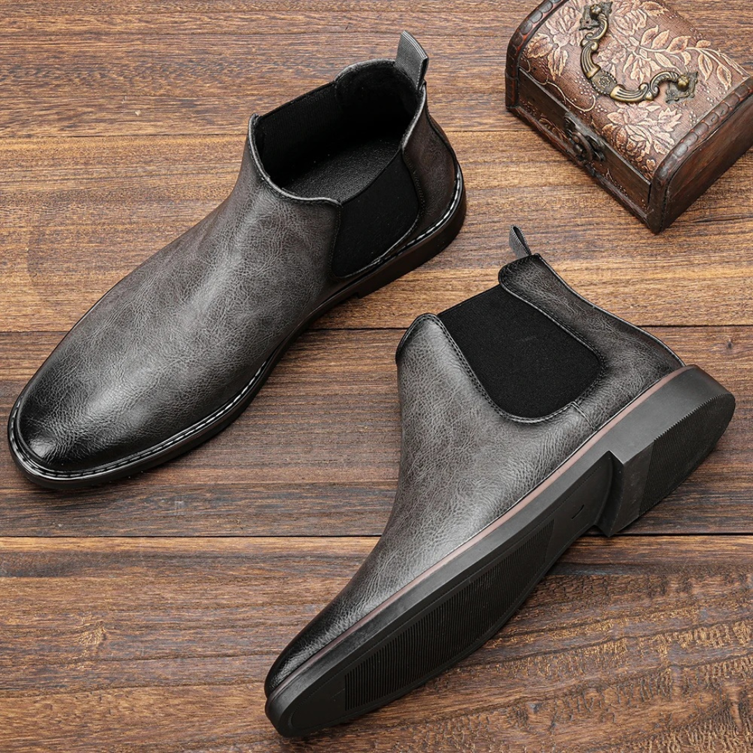 Thomas | Effortless Elegance Chelsea Boots