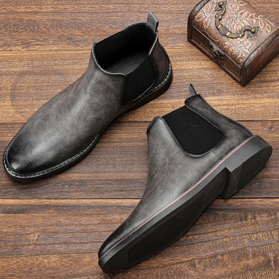 Thomas | Effortless Elegance Chelsea Boots