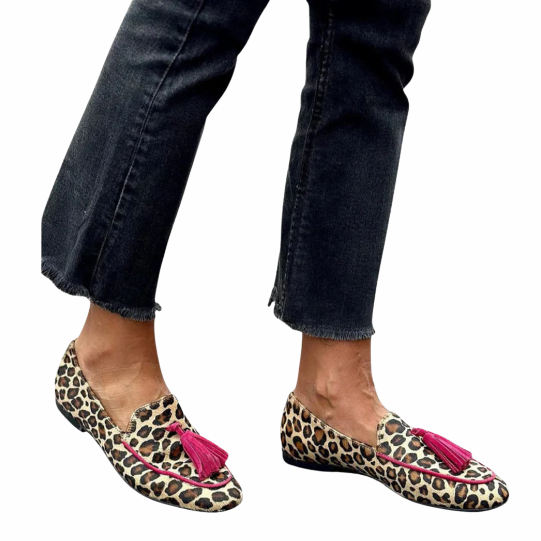 Mila | Sliders with Fringe Detail