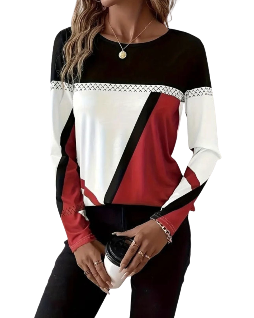 Christina | Stylish Shirt