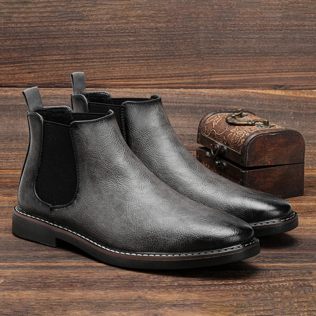 Thomas | Effortless Elegance Chelsea Boots