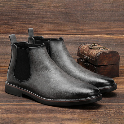 Thomas | Effortless Elegance Chelsea Boots