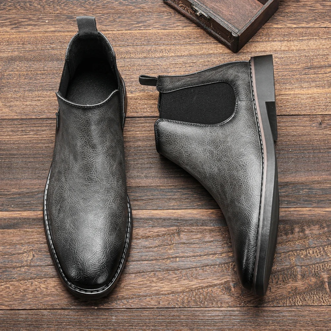 Thomas | Effortless Elegance Chelsea Boots