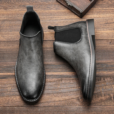 Thomas | Effortless Elegance Chelsea Boots