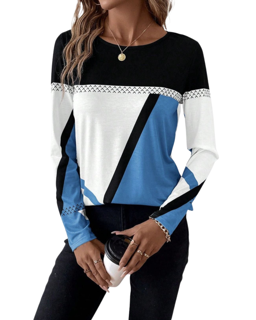 Christina | Stylish Shirt