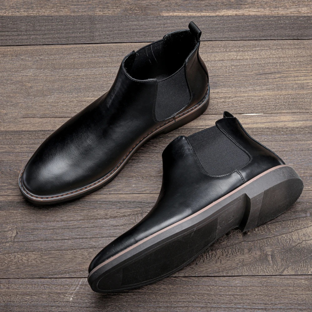 Thomas | Effortless Elegance Chelsea Boots