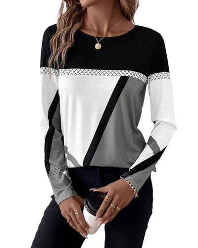 Christina | Stylish Shirt