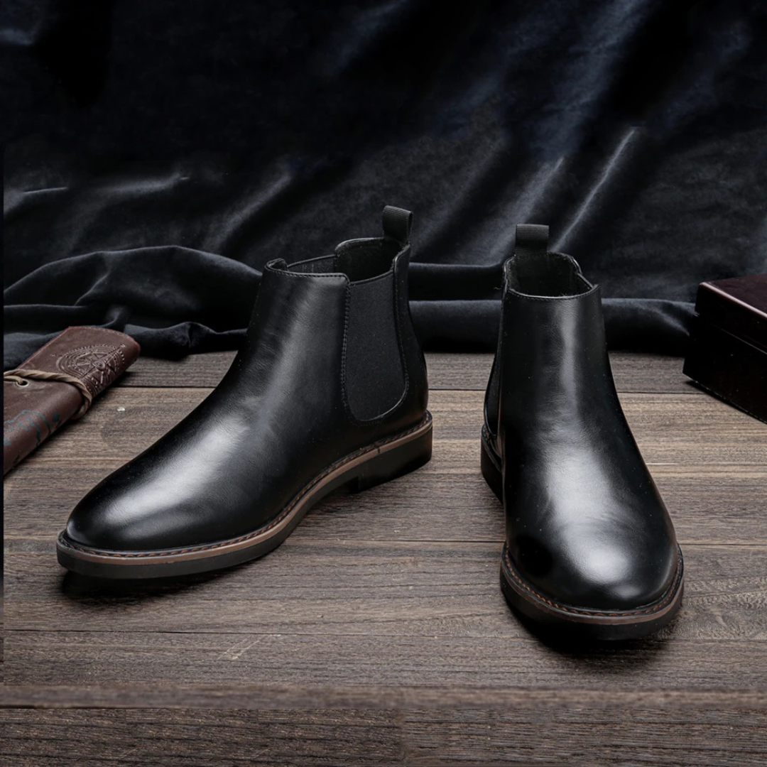 Thomas | Effortless Elegance Chelsea Boots