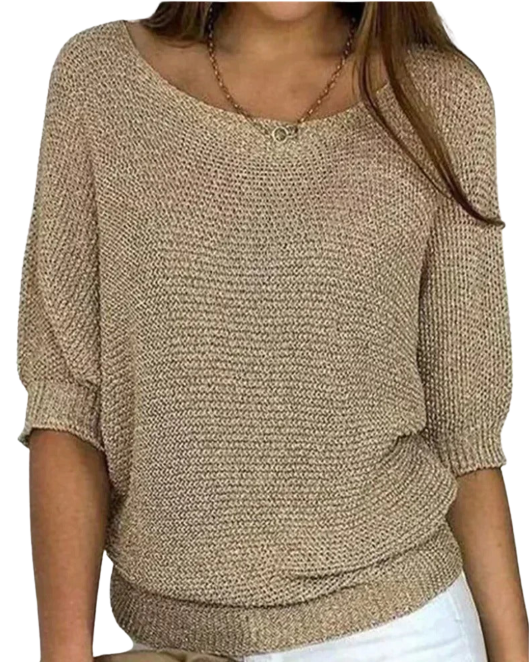 Nyssa | Women's Casual Knit Pullover top