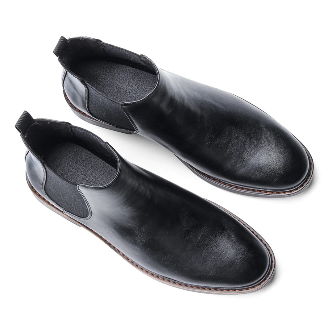 Thomas | Effortless Elegance Chelsea Boots