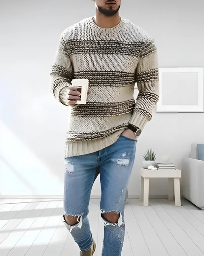 Ben | Premium Knitted Sweater
