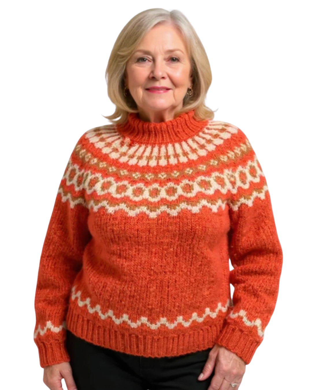 Aubrey | Cozy & Classic Sweater