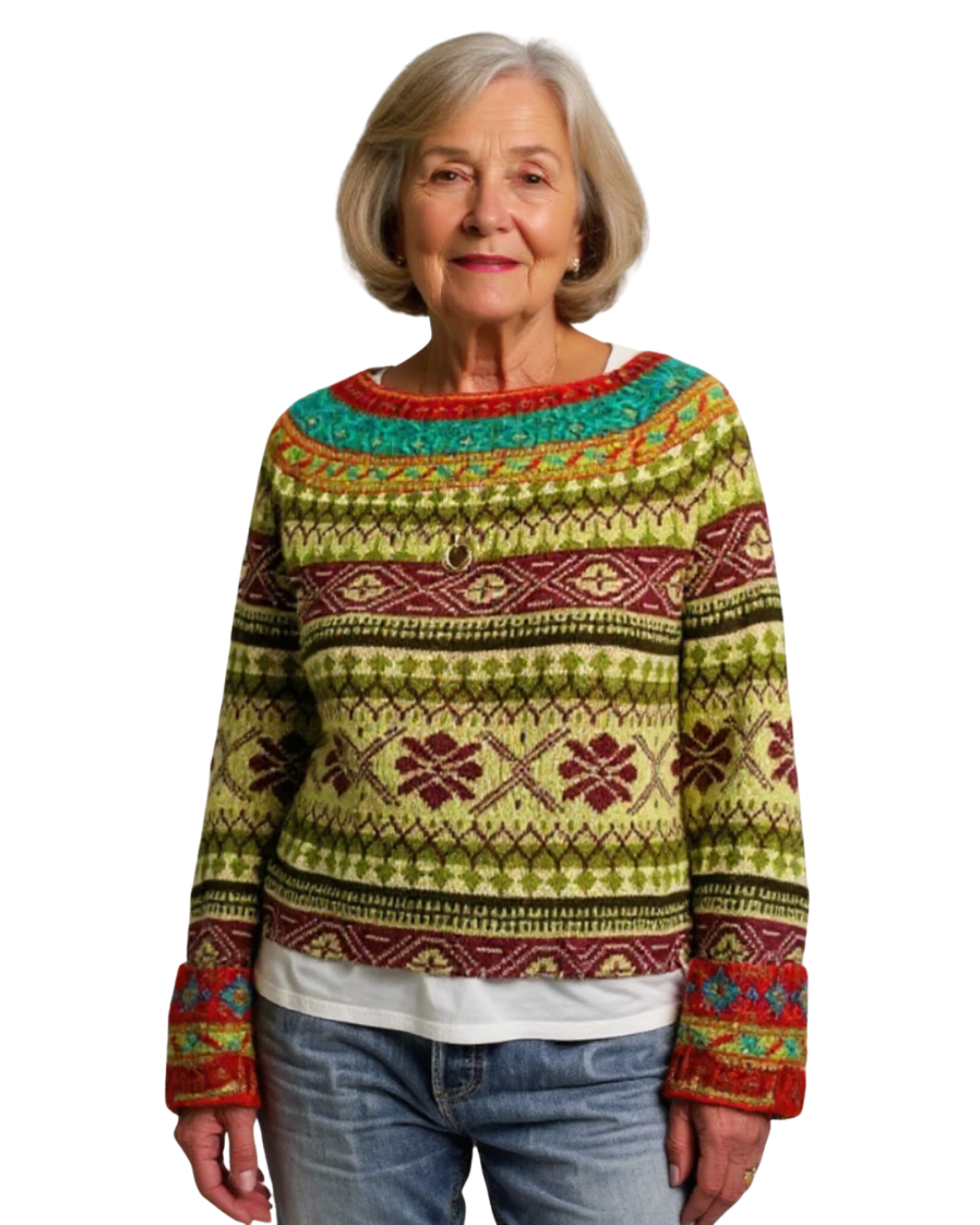 Rosewick | Cozy & Classic Sweater