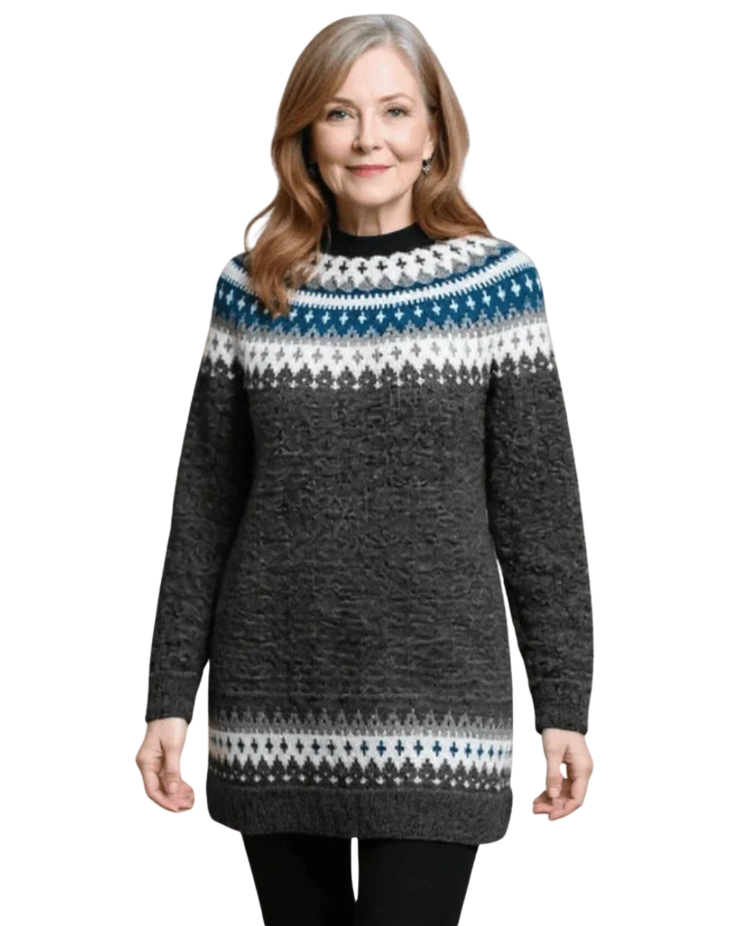 Vivienne | Cozy & Classic Sweater