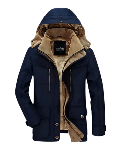 Francesco | Padded Winter Jacket