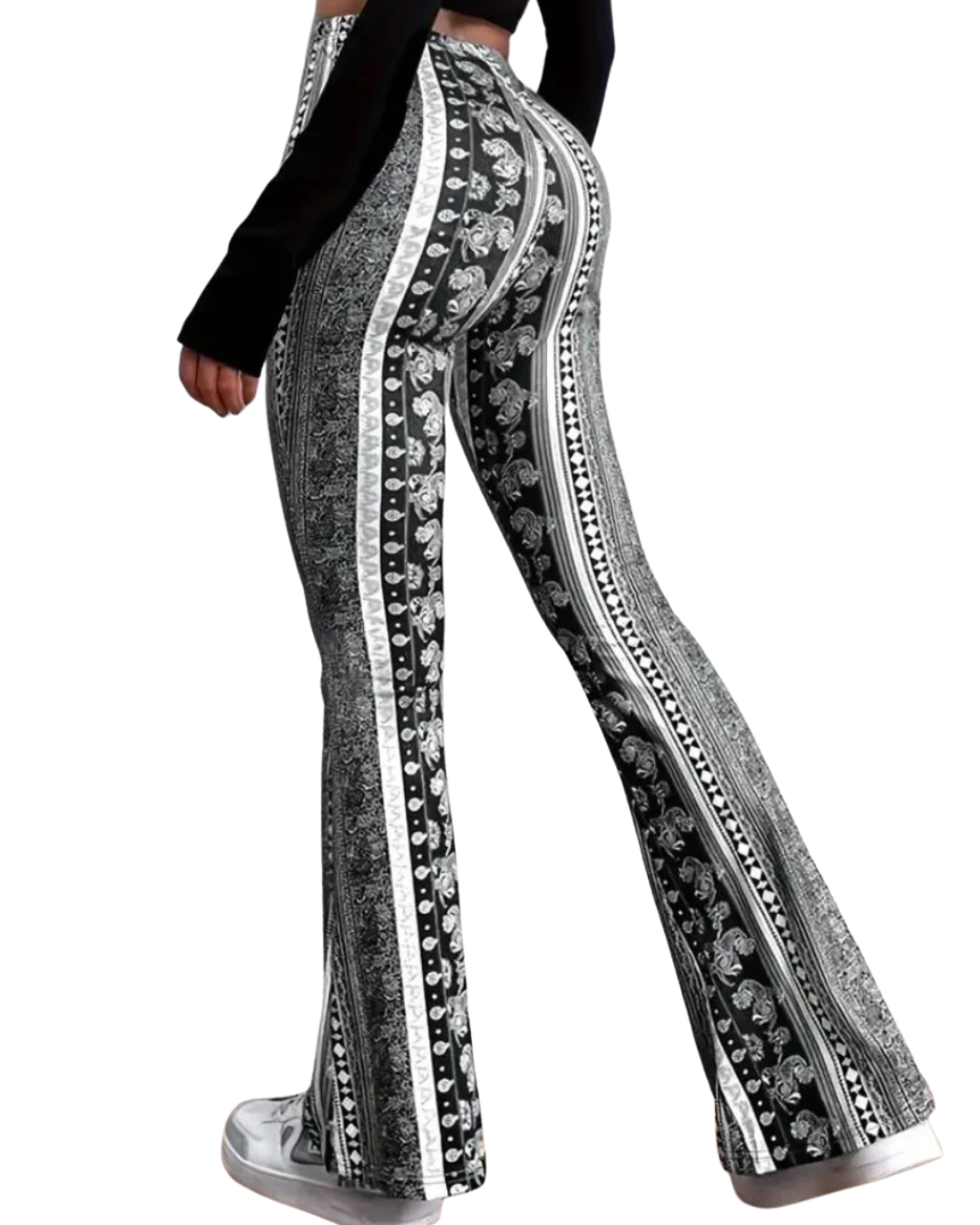 ILLYEN | FLOWY WOMEN’S TROUSERS FOR SUMMER COMFORT