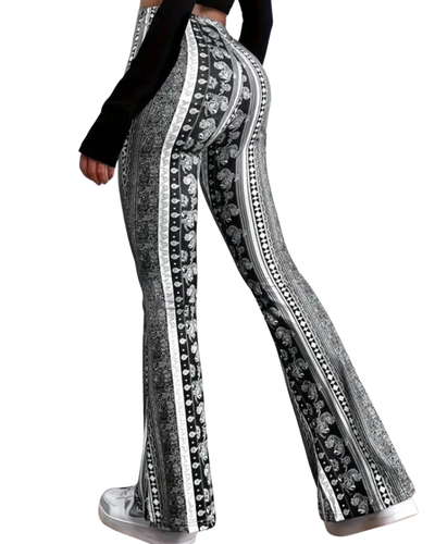 ILLYEN | FLOWY WOMEN’S TROUSERS FOR SUMMER COMFORT