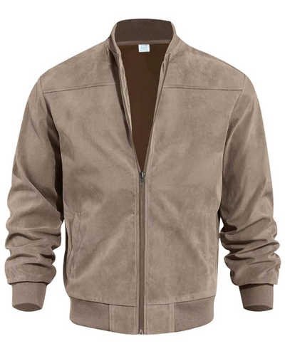 Richard | Classic Bomber Jacket