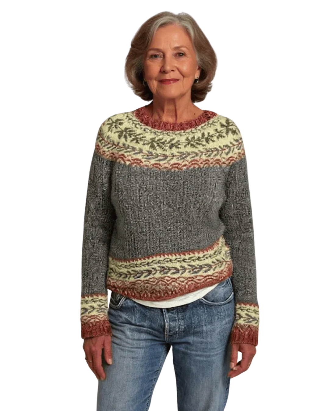 Elora | Cozy & Classic Sweater