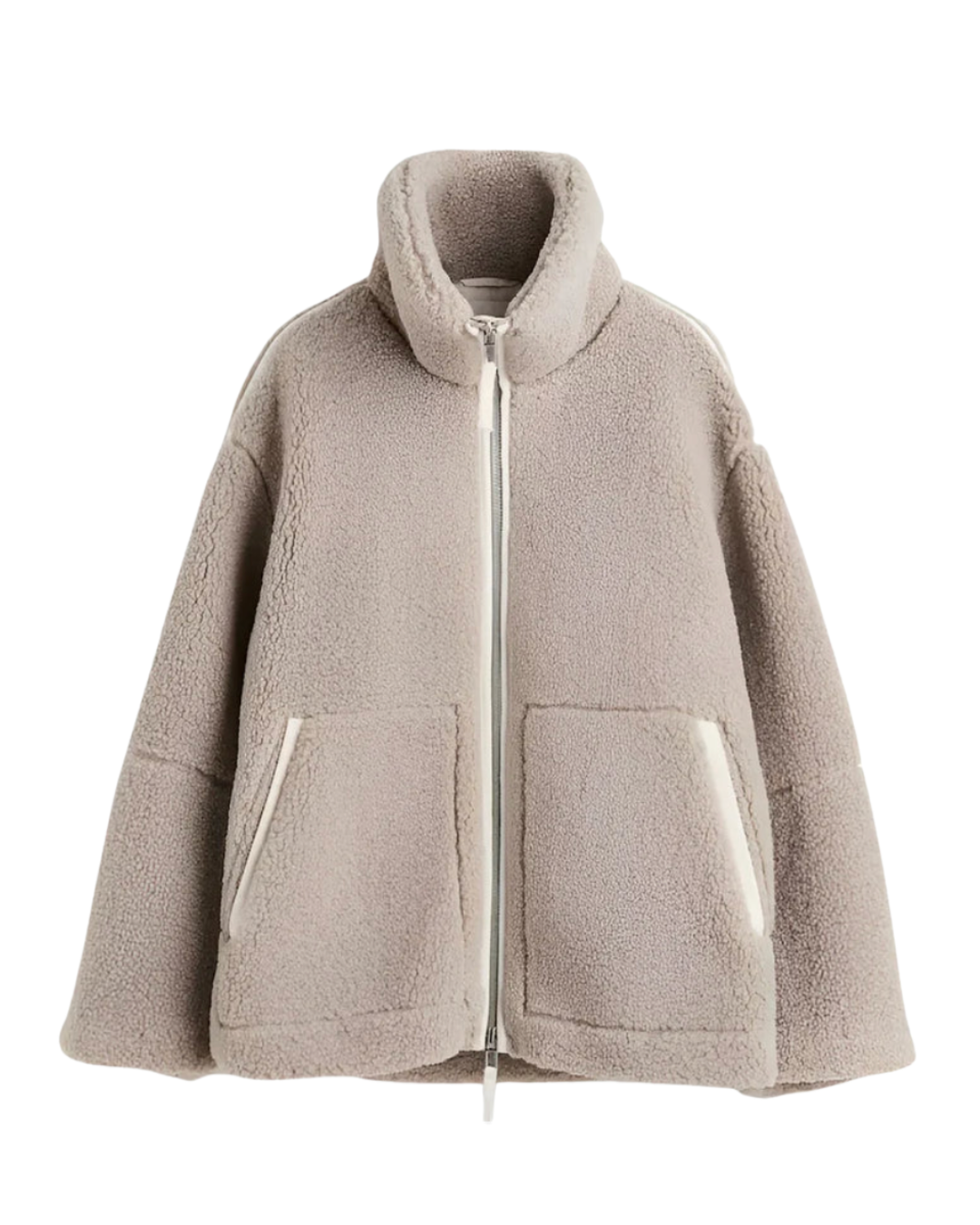 Anastasia | Soft warm winter jacket