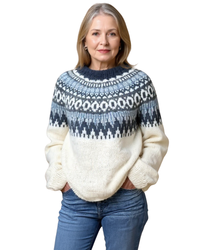 Elsabeth | Cozy & Classic Sweater