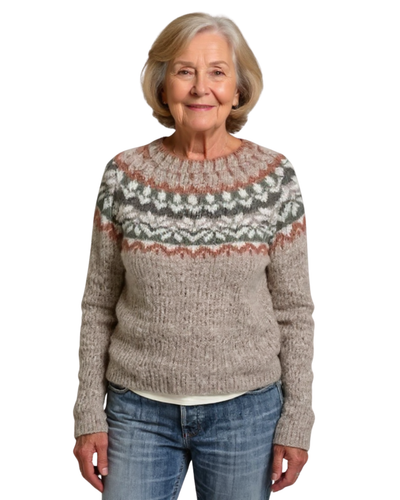 Kensley | Cozy & Classic Sweater