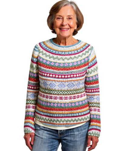 Vellara | Cozy & Classic Sweater