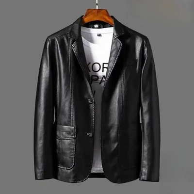 Roderic | Premium Leather Jacket