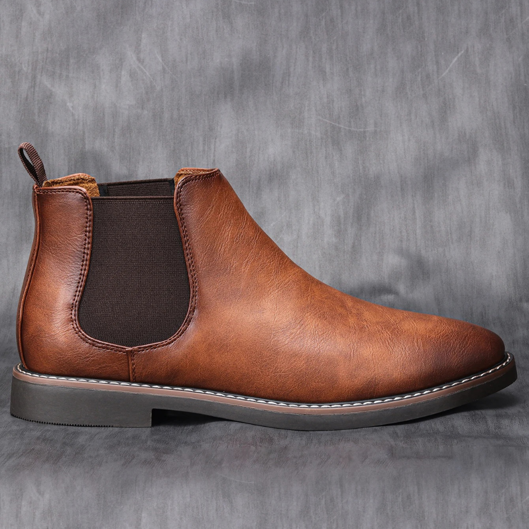Thomas | Effortless Elegance Chelsea Boots