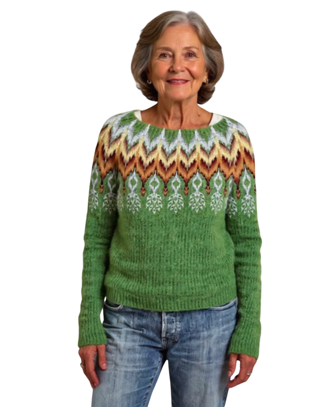 Ellington | Cozy & Classic Sweater