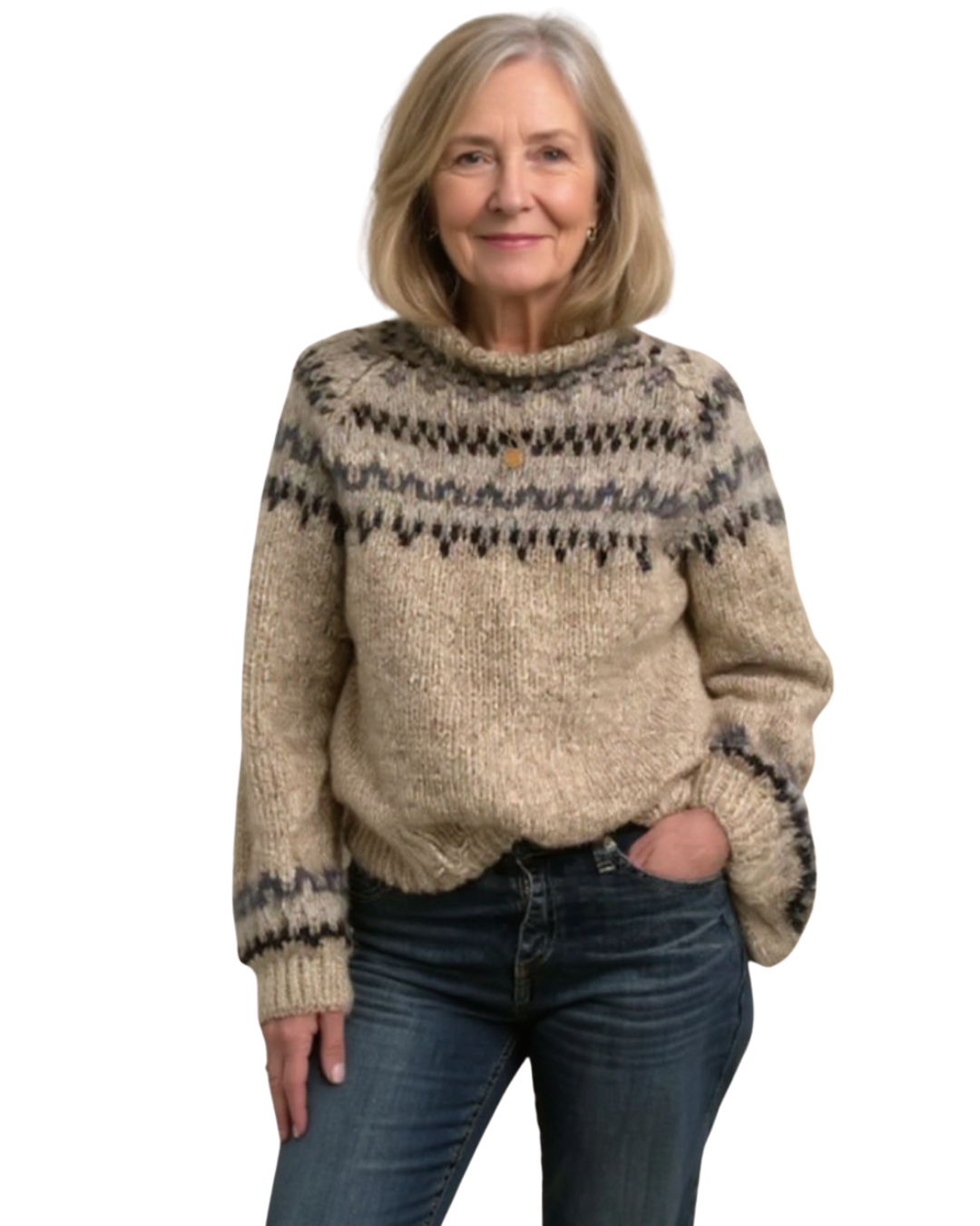 Hale | Cozy & Classic Sweater