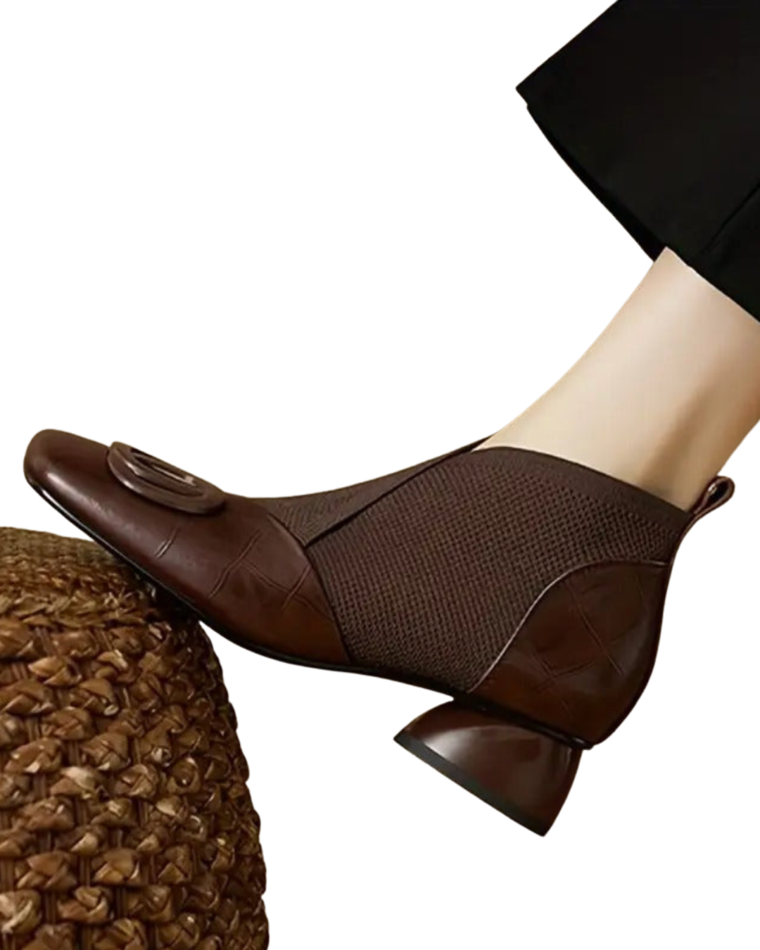 Abi | Orthopedic Booties