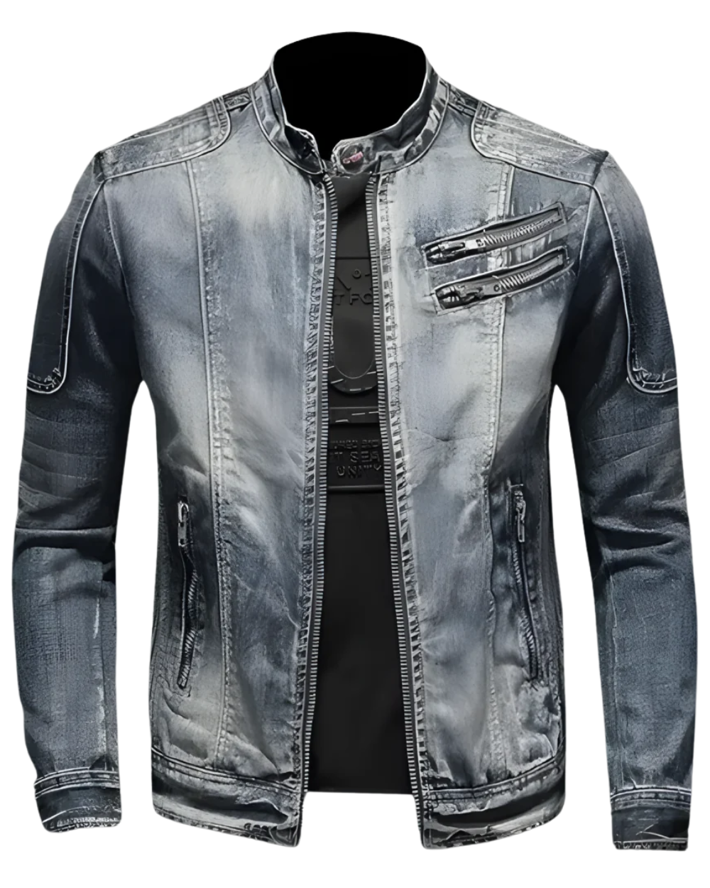 Laurens | Denim Jacket