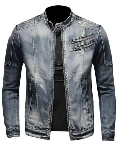 Laurens | Denim Jacket