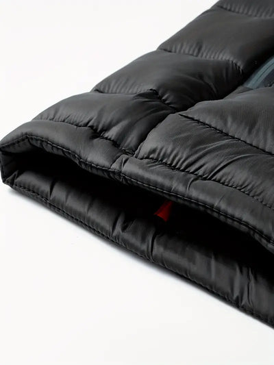 Ron | Elegant Hooded Jacket