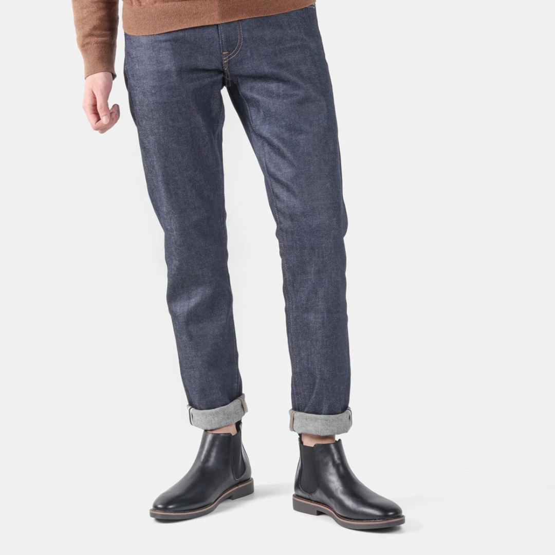 Thomas | Effortless Elegance Chelsea Boots