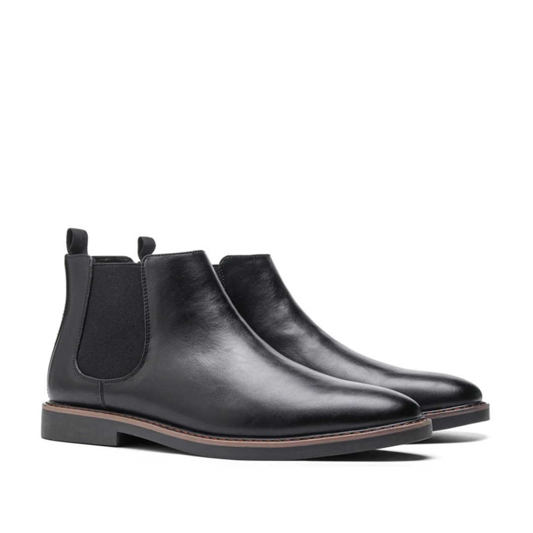 Thomas | Effortless Elegance Chelsea Boots