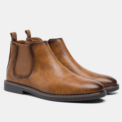 Thomas | Effortless Elegance Chelsea Boots